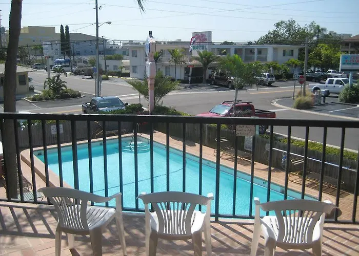 New Yorker Hotel Clearwater Beach